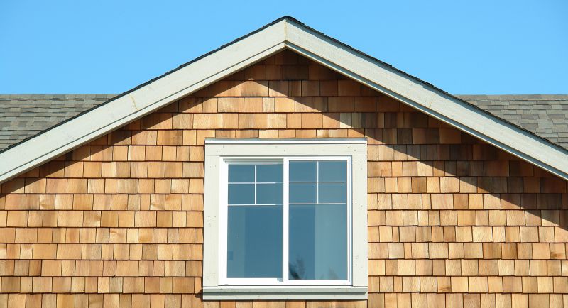 Cedar Roof Replacement