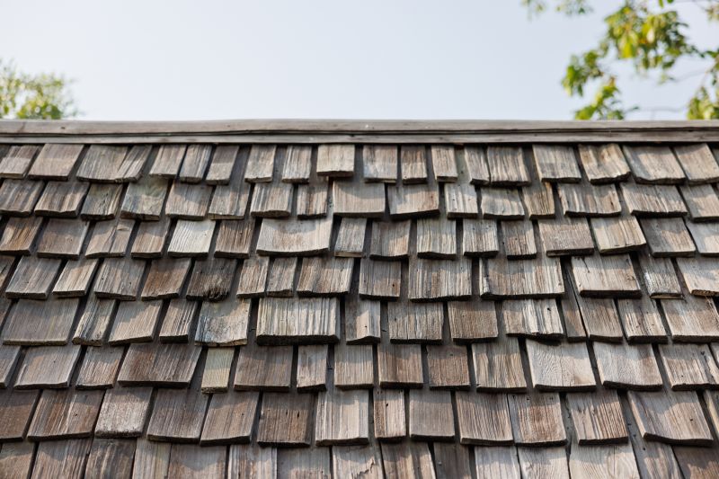 Cedar Roof Replacement